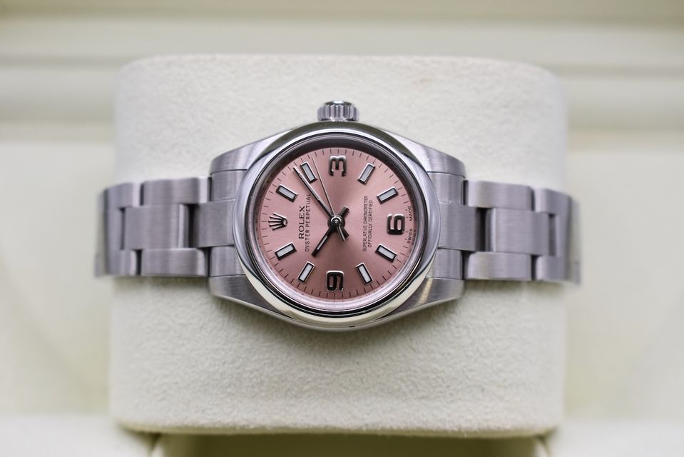 Rolex Lady Oyster Perpetual 176200 Image 5